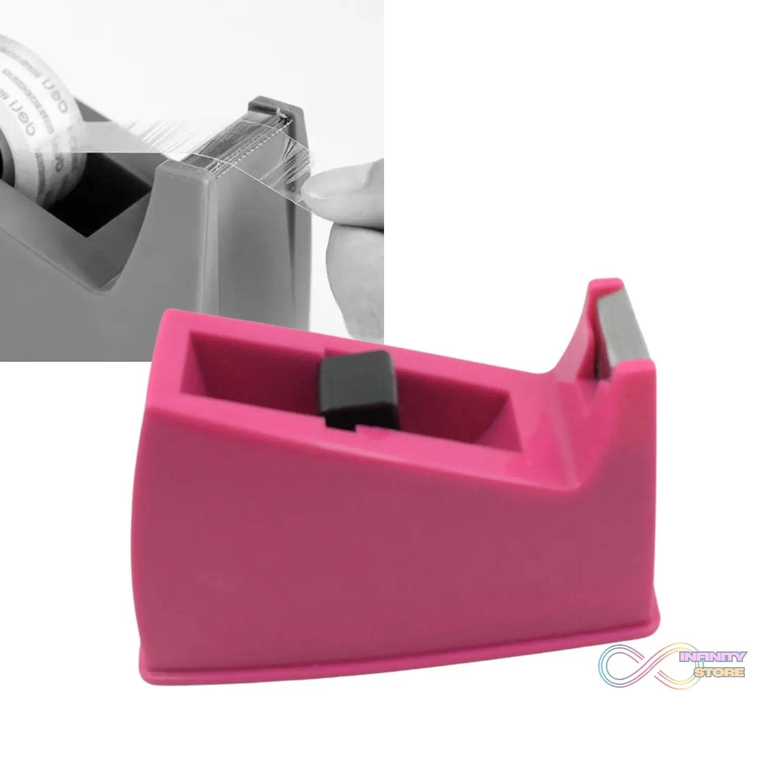 Jumbo Tape Dispenser for using and holding tapes in anywhere purpose etc. - infinityexculsivestore.com