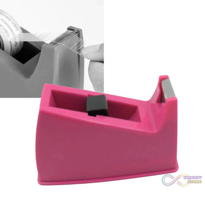 Jumbo Tape Dispenser for using and holding tapes in anywhere purpose etc. - infinityexculsivestore.com
