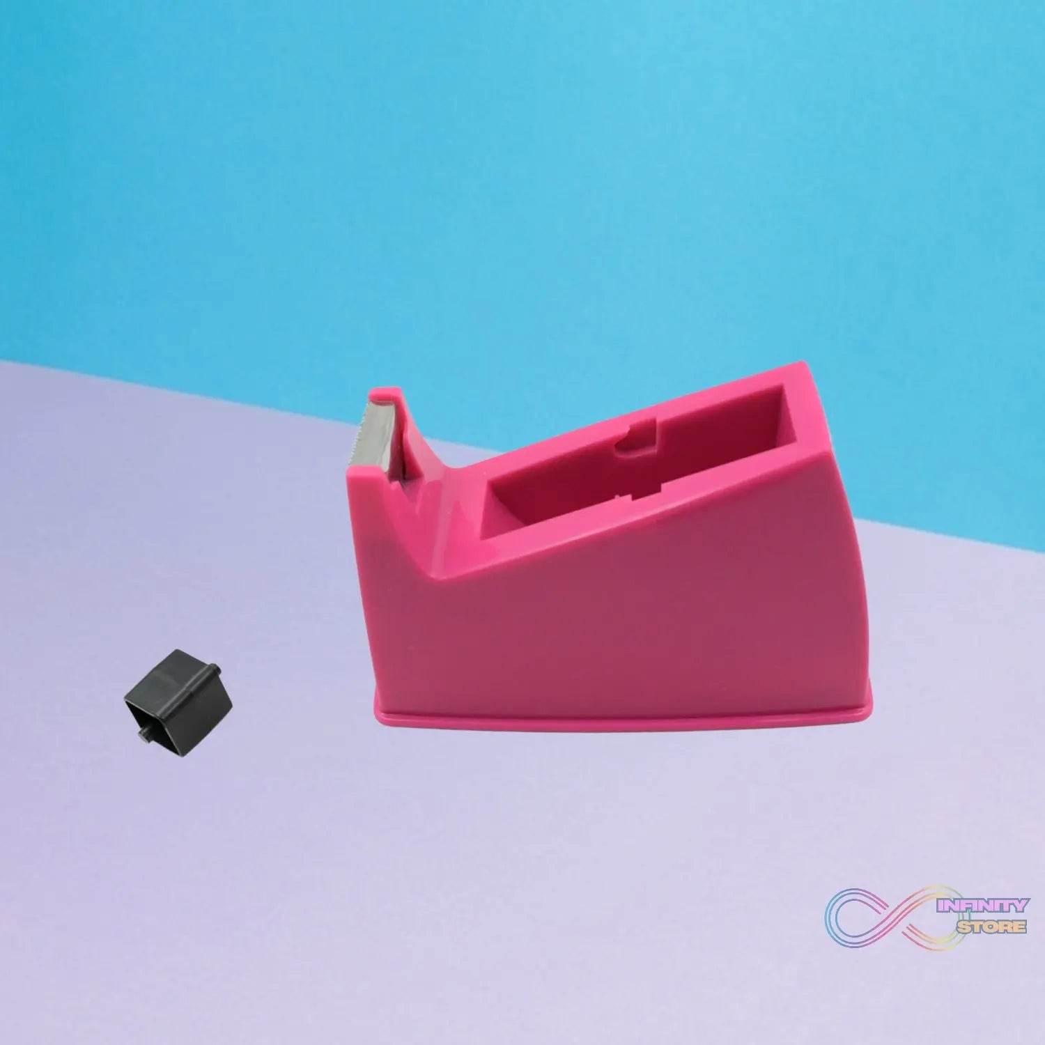 Jumbo Tape Dispenser for using and holding tapes in anywhere purpose etc. - infinityexculsivestore.com