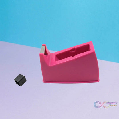 Jumbo Tape Dispenser for using and holding tapes in anywhere purpose etc. - infinityexculsivestore.com