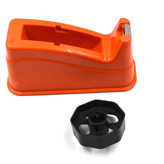 Jumbo Tape Dispenser used in all kinds of household and official places for holding and cutting tapes etc. - infinityexculsivestore.com