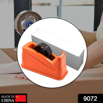 Jumbo Tape Dispenser used in all kinds of household and official places for holding and cutting tapes etc. - infinityexculsivestore.com