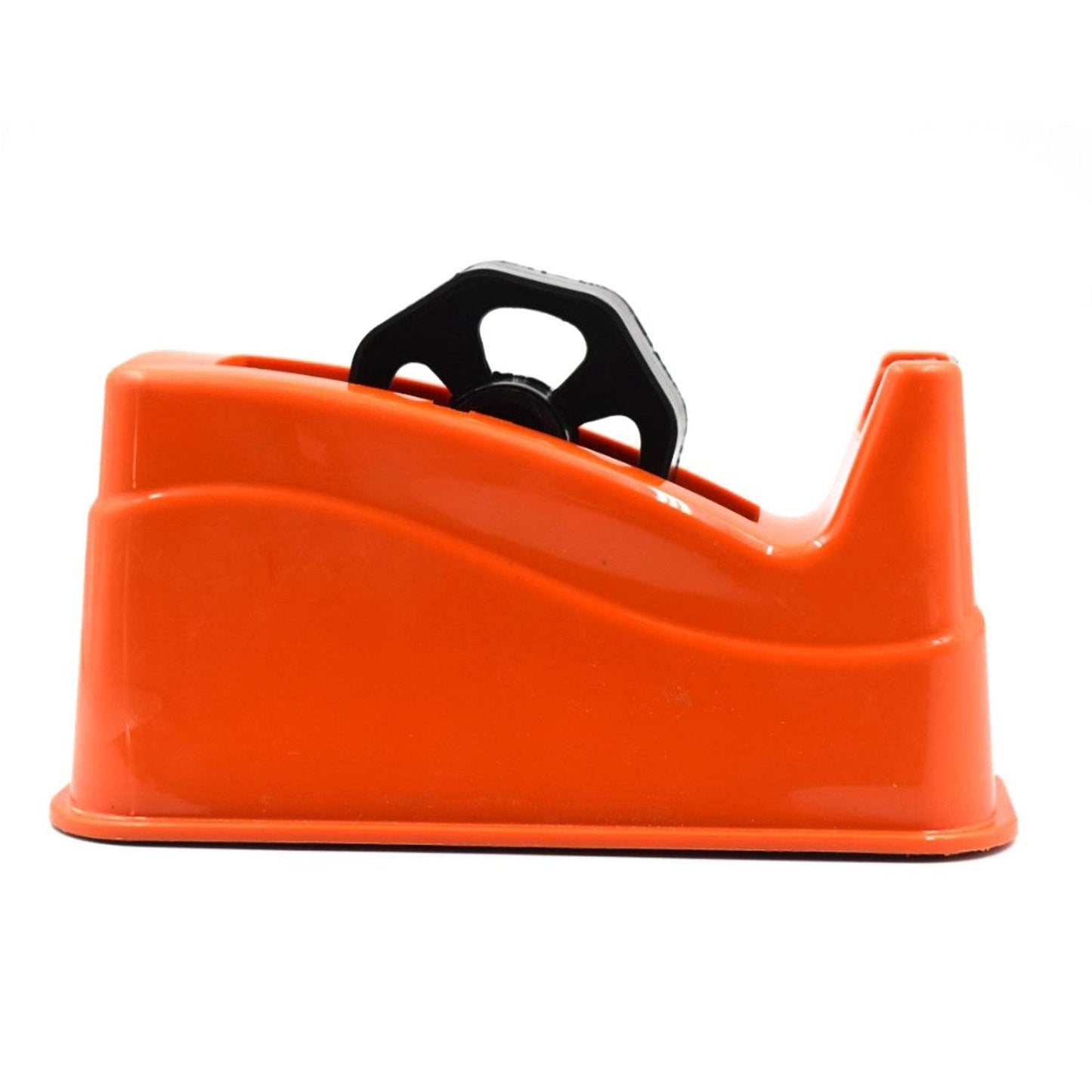 Jumbo Tape Dispenser used in all kinds of household and official places for holding and cutting tapes etc. - infinityexculsivestore.com