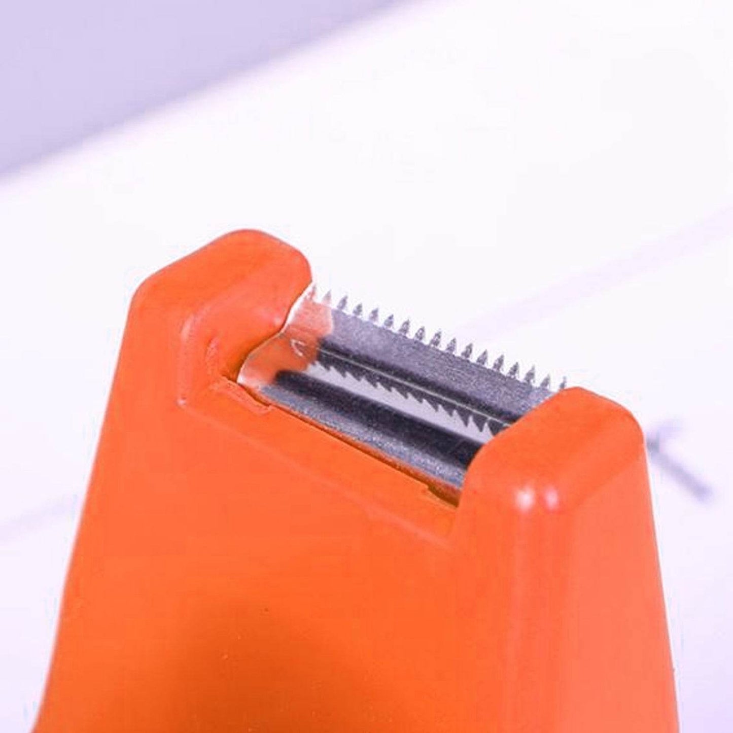 Jumbo Tape Dispenser used in all kinds of household and official places for holding and cutting tapes etc. - infinityexculsivestore.com