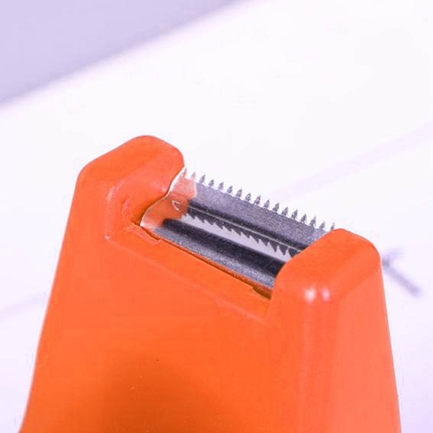 Jumbo Tape Dispenser used in all kinds of household and official places for holding and cutting tapes etc. - infinityexculsivestore.com