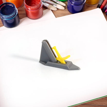 Junior Rocket Launcher Military Theme | Plastic Bullet Toy for Outdoor / Indoor Play - infinityexculsivestore.com
