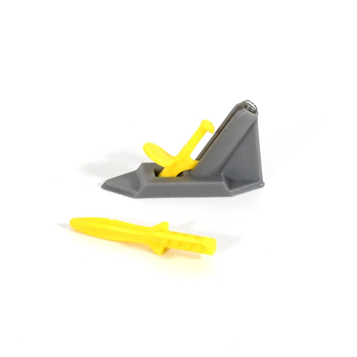Junior Rocket Launcher Military Theme | Plastic Bullet Toy for Outdoor / Indoor Play - infinityexculsivestore.com