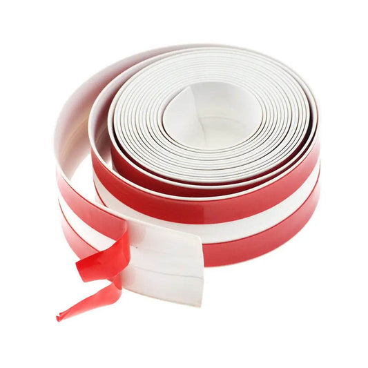 KITCHEN SINK PLATFORM STICKER BATHROOM CORNER TAPE (3.2 METER SIZE) - infinityexculsivestore.com