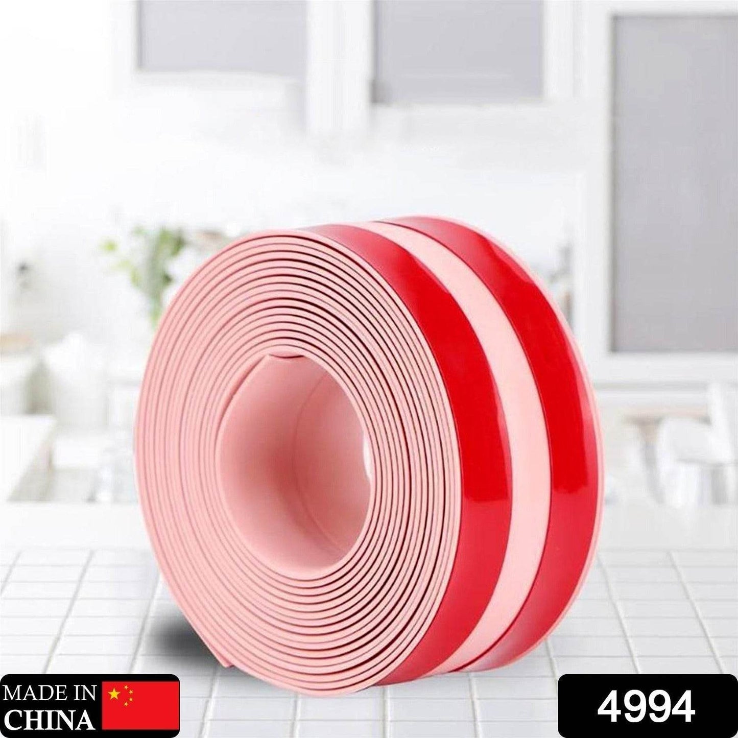 KITCHEN SINK PLATFORM STICKER BATHROOM CORNER TAPE (3.2 METER SIZE) - infinityexculsivestore.com