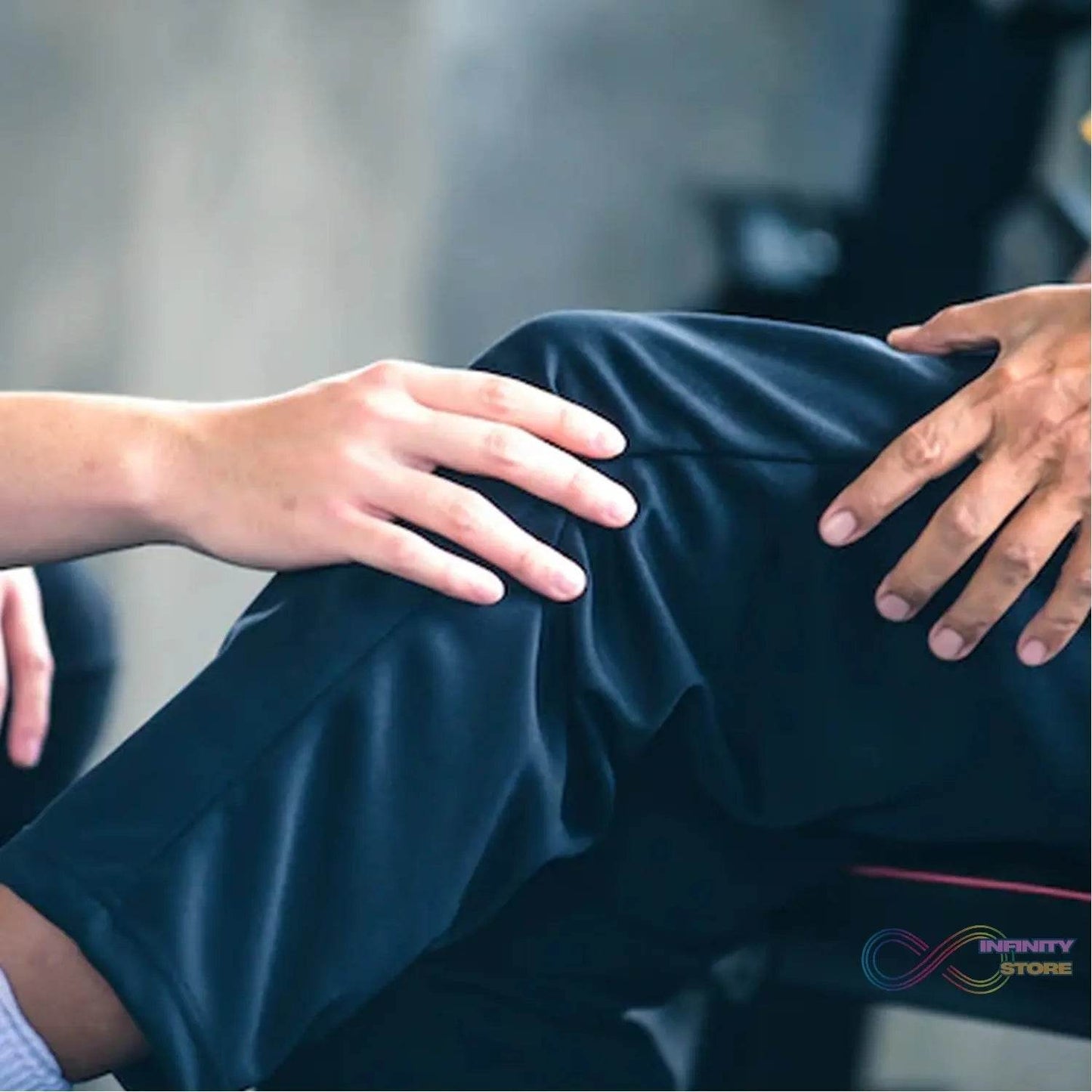 KNEE CAP FOR KNEE SUPPORT(MEDIUM) - infinityexculsivestore.com