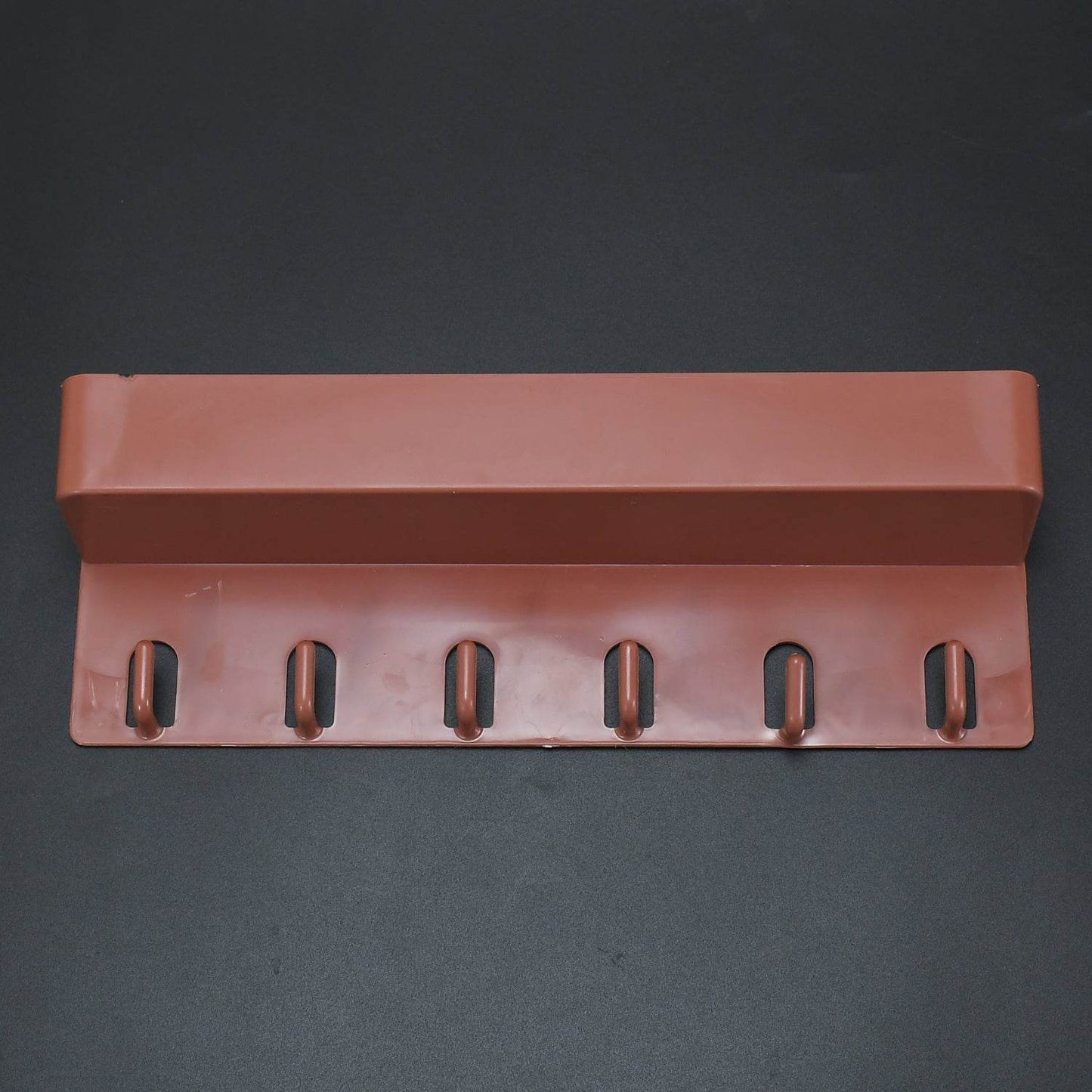 Key Holder & Multiuse 6 Hook Stand For Home & Bathroom use Stand - infinityexculsivestore.com