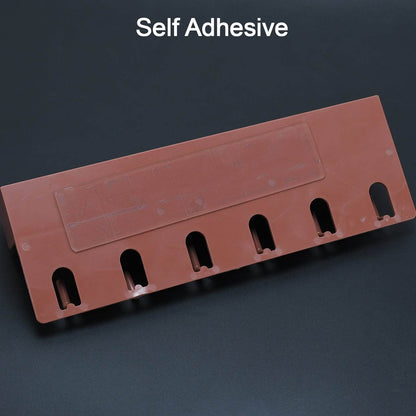 Key Holder & Multiuse 6 Hook Stand For Home & Bathroom use Stand - infinityexculsivestore.com