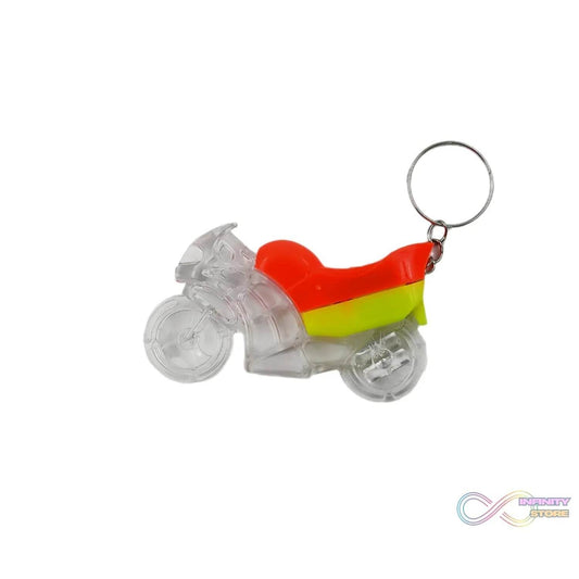 Kid's Boys Light Bike Keychain - infinityexculsivestore.com