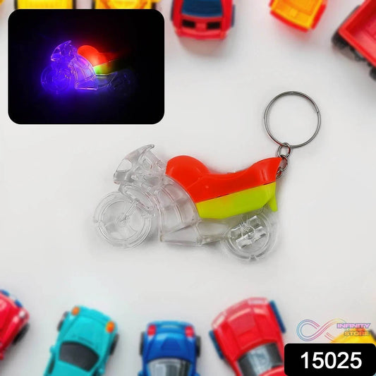 Kid's Boys Light Bike Keychain - infinityexculsivestore.com