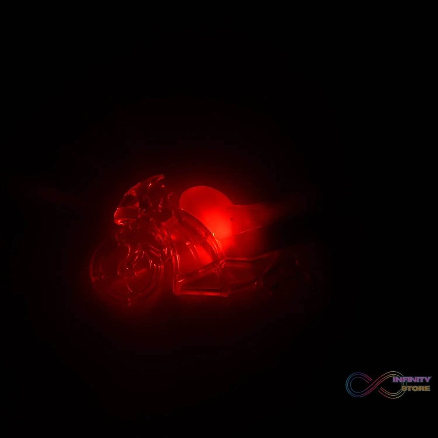 Kid's Boys Light Bike Keychain - infinityexculsivestore.com