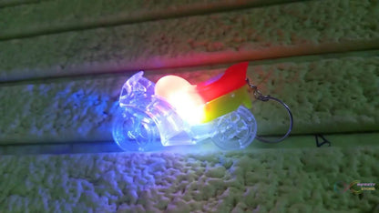 Kid's Boys Light Bike Keychain - infinityexculsivestore.com