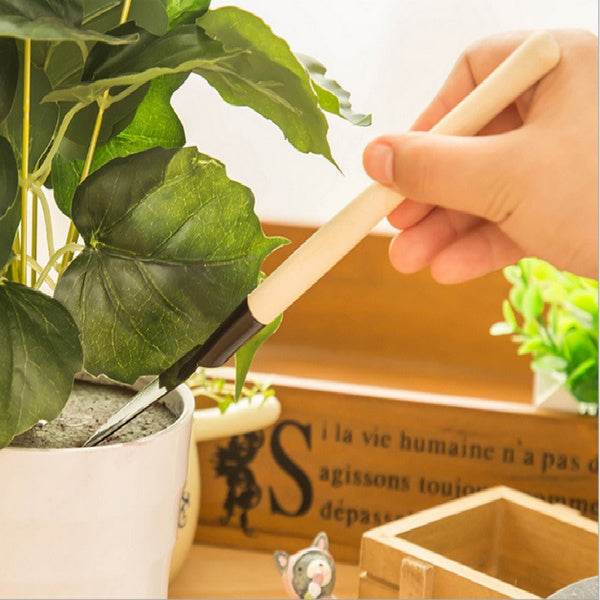 Kid's Garden Tools Set of 3 Pieces (Trowel, Shovel, Rake) - infinityexculsivestore.com