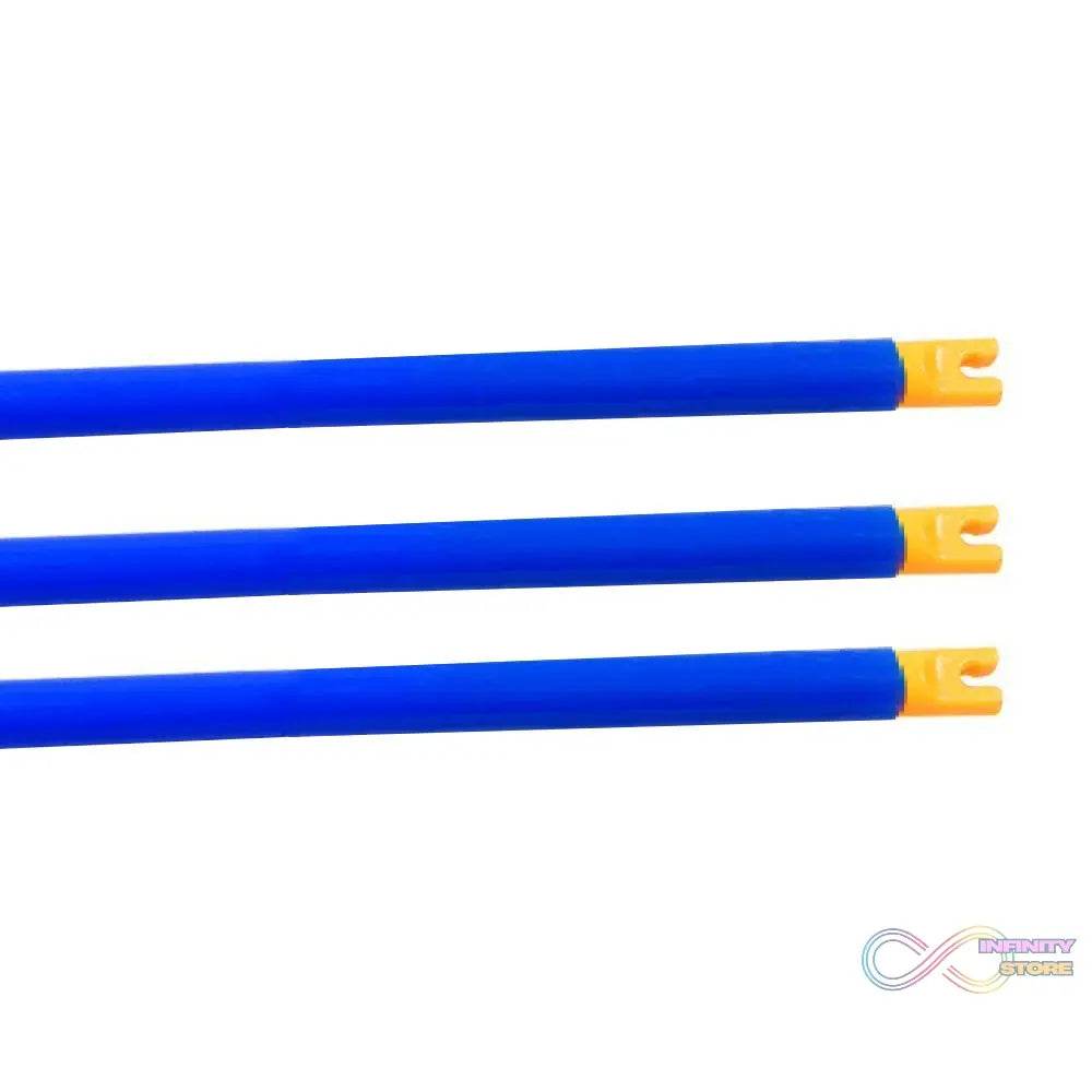 Kids Archery Sport Bow and Arrow Toy Set with Quiver to Hold Arrows - infinityexculsivestore.com