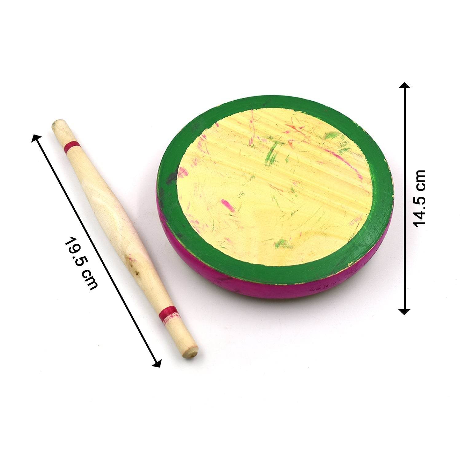 Kids Chakla Belan Set used in all kinds of household places by kids and children’s for playing purposes etc. - infinityexculsivestore.com