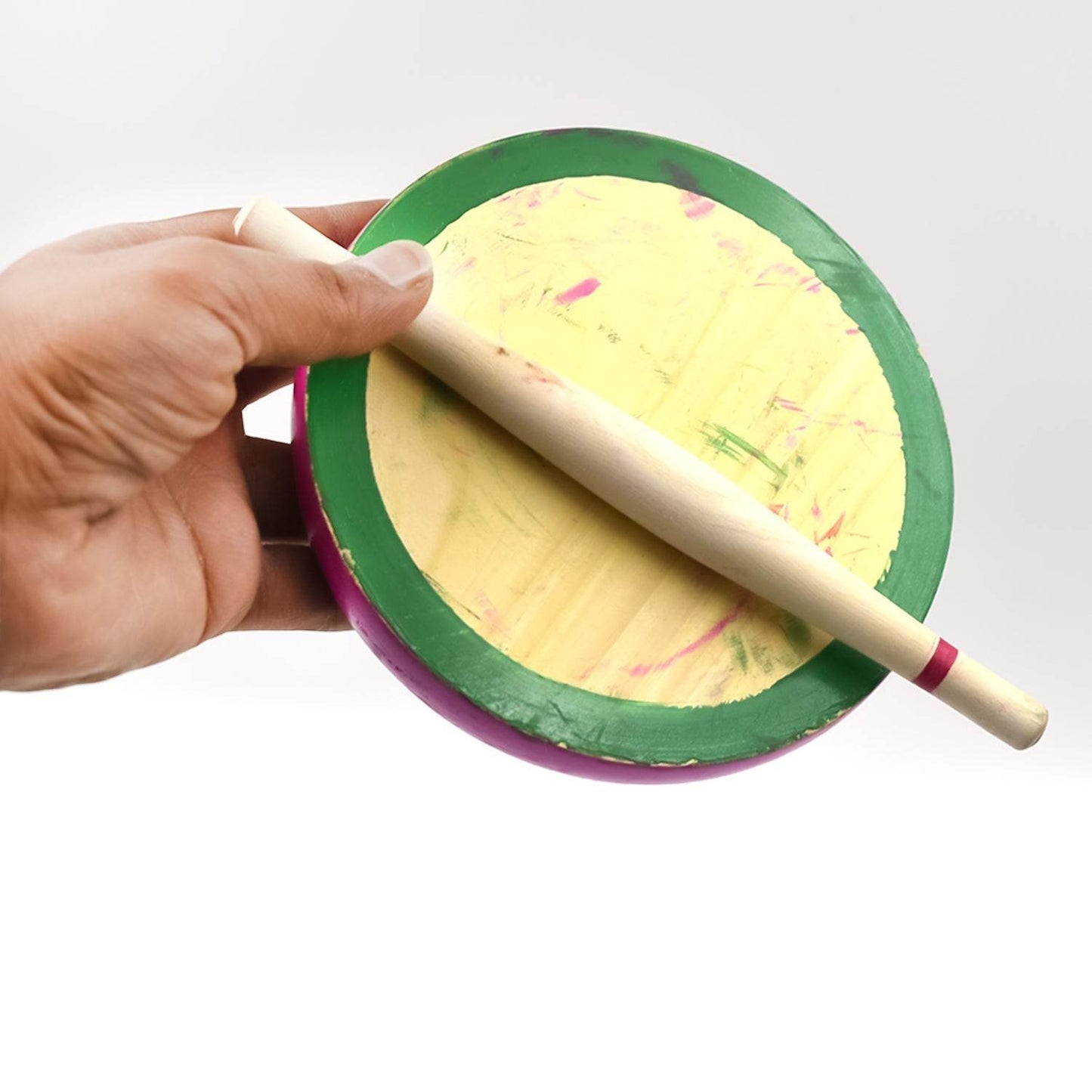 Kids Chakla Belan Set used in all kinds of household places by kids and children’s for playing purposes etc. - infinityexculsivestore.com