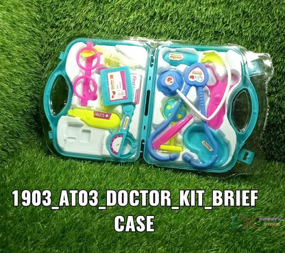 Kids Doctor Set Toy Game Kit for Boys and Girls Collection (Multicolour) - infinityexculsivestore.com