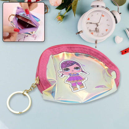 Kids Hand Bag Baby kids Girl's Cartoon Hand Bag Side Bag Hand bag (1Pc Small Size) - infinityexculsivestore.com