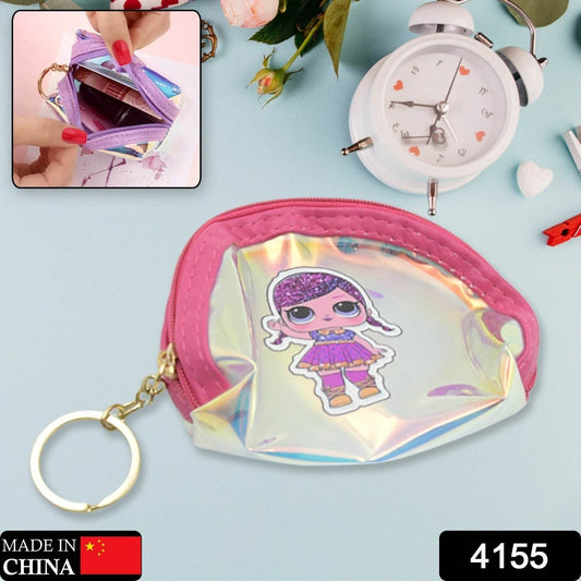 Kids Hand Bag Baby kids Girl's Cartoon Hand Bag Side Bag Hand bag (1Pc Small Size) - infinityexculsivestore.com