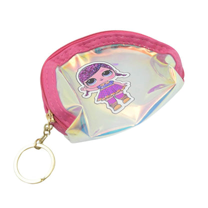 Kids Hand Bag Baby kids Girl's Cartoon Hand Bag Side Bag Hand bag (1Pc Small Size) - infinityexculsivestore.com