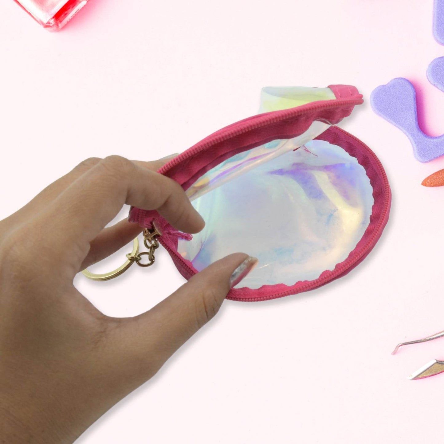 Kids Hand Bag Baby kids Girl's Cartoon Hand Bag Side Bag Hand bag (1Pc Small Size) - infinityexculsivestore.com