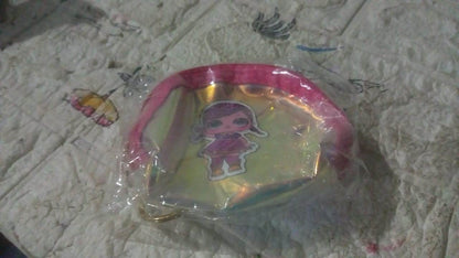 Kids Hand Bag Baby kids Girl's Cartoon Hand Bag Side Bag Hand bag (1Pc Small Size) - infinityexculsivestore.com