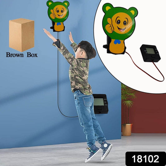 Kids Jump Trainer, High Jump Counter (1 Pc) - infinityexculsivestore.com