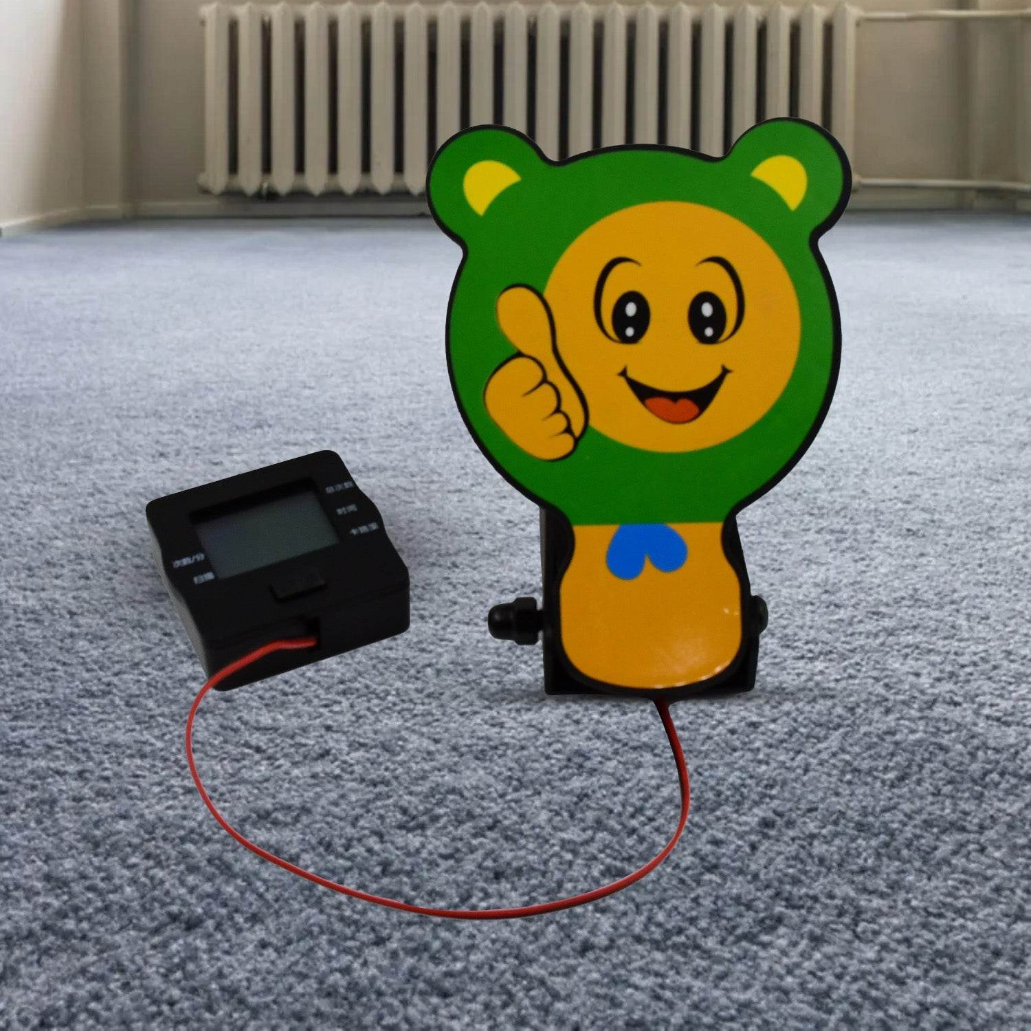 Kids Jump Trainer, High Jump Counter (1 Pc) - infinityexculsivestore.com