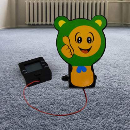 Kids Jump Trainer, High Jump Counter (1 Pc) - infinityexculsivestore.com