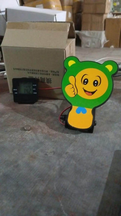 Kids Jump Trainer, High Jump Counter (1 Pc) - infinityexculsivestore.com