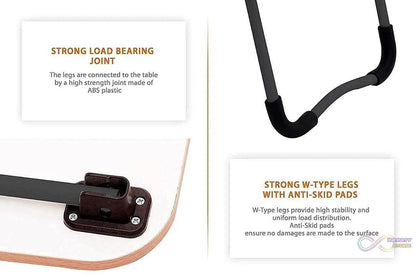 Kids Lapdesk with Tablet Slot and Holder - infinityexculsivestore.com