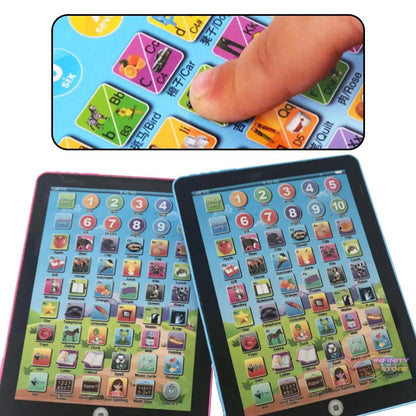 Kids Learning Tablet Pad For Learning Purposes Of Kids And Children’s. - infinityexculsivestore.com