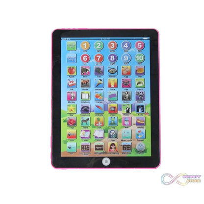 Kids Learning Tablet Pad For Learning Purposes Of Kids And Children’s. - infinityexculsivestore.com