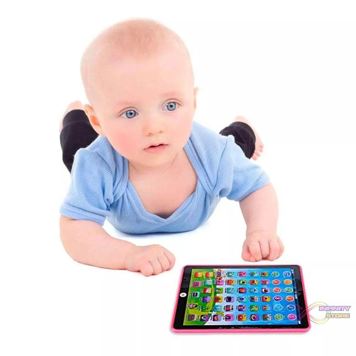 Kids Learning Tablet Pad For Learning Purposes Of Kids And Children’s. - infinityexculsivestore.com