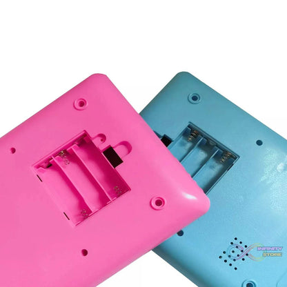 Kids Learning Tablet Pad For Learning Purposes Of Kids And Children’s. - infinityexculsivestore.com