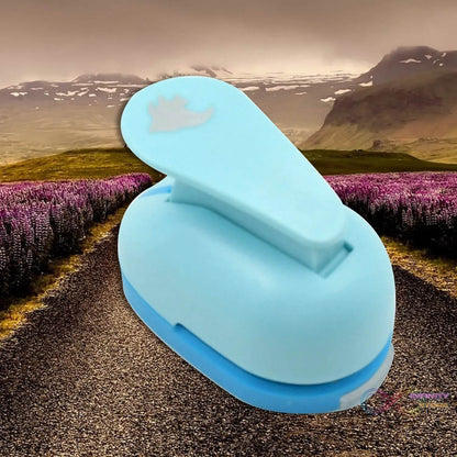 Kids' Paper Craft Punch (Decorative): Scrapbooking, Nail Designs (1 Pc) - infinityexculsivestore.com