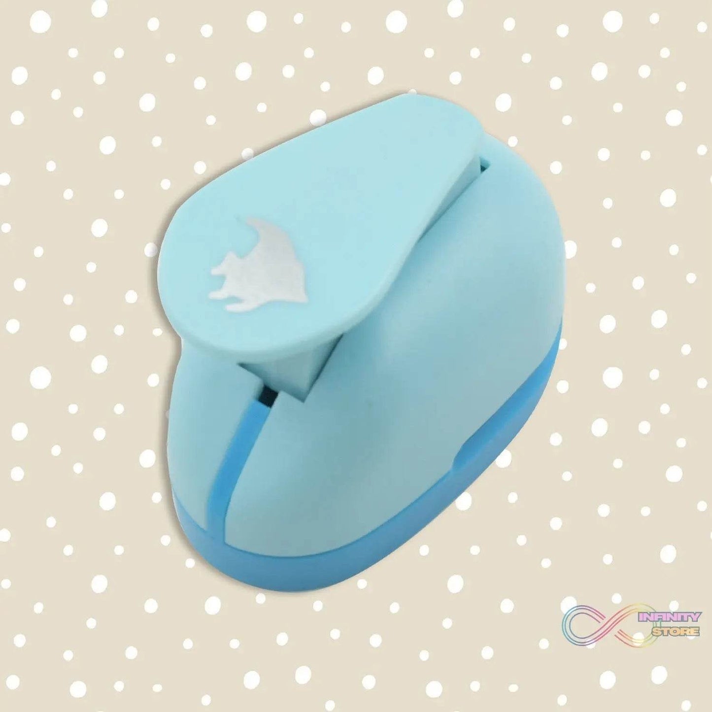 Kids' Paper Craft Punch (Decorative): Scrapbooking, Nail Designs (1 Pc) - infinityexculsivestore.com