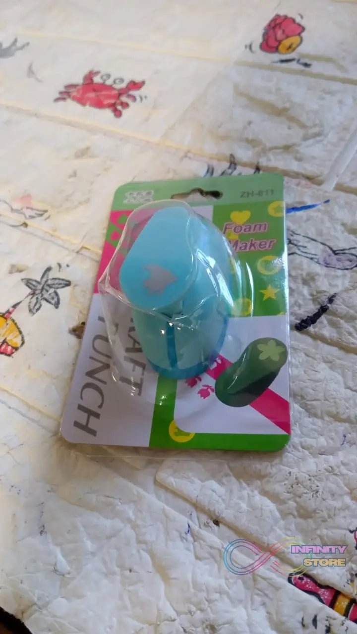 Kids' Paper Craft Punch (Decorative): Scrapbooking, Nail Designs (1 Pc) - infinityexculsivestore.com
