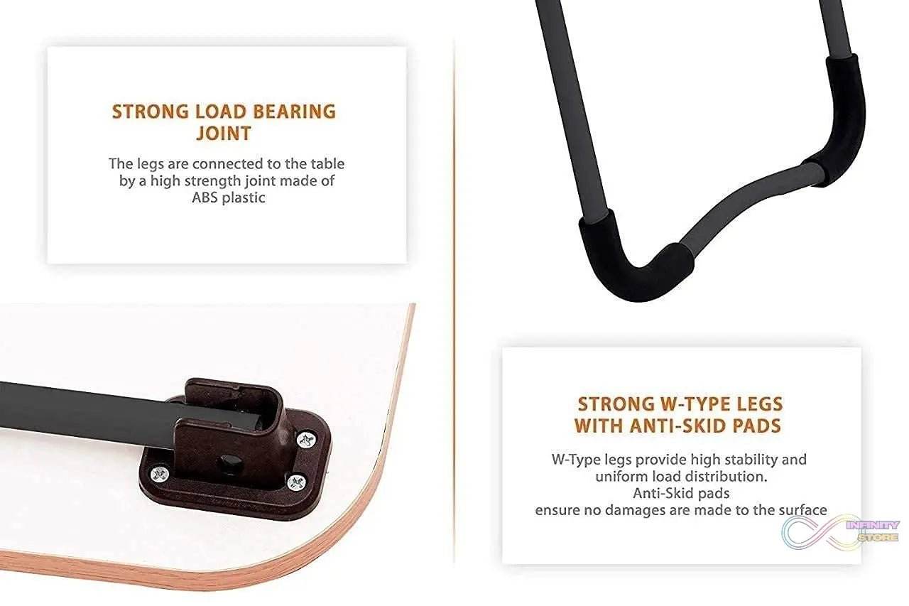 Kids’ Portable Study Table with Tablet Slot - infinityexculsivestore.com