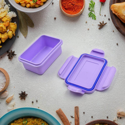 Kids’ School Lunch Box with Steel Plate - infinityexculsivestore.com