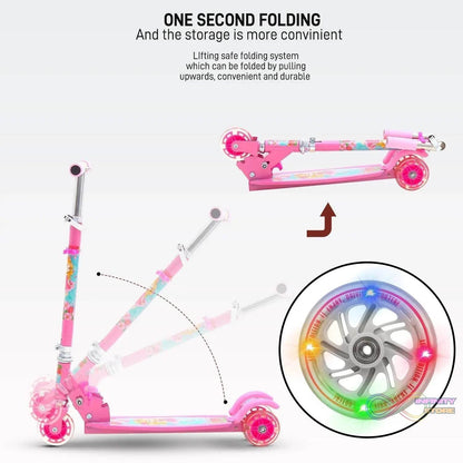 Kids Scooter and cycle for kids for playing and enjoying purposes. - infinityexculsivestore.com