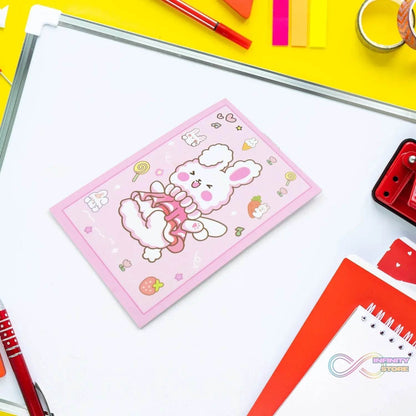 Kids' Stationery Kit: Wooden Pencils, Sharpener, Eraser, Diary (9 Pc Set) - infinityexculsivestore.com