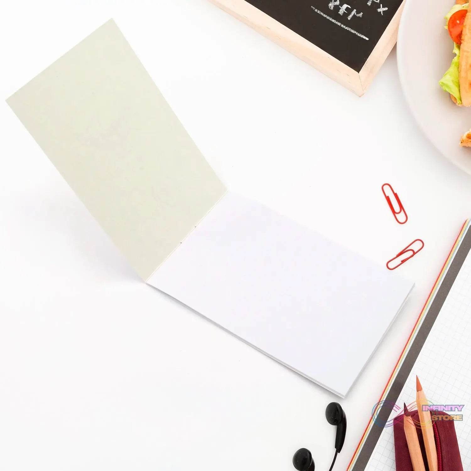 Kids' Stationery Kit: Wooden Pencils, Sharpener, Eraser, Diary (9 Pc Set) - infinityexculsivestore.com