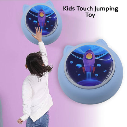 Kids Touch Jumping Toy (1 Pc / Battery Included) - infinityexculsivestore.com