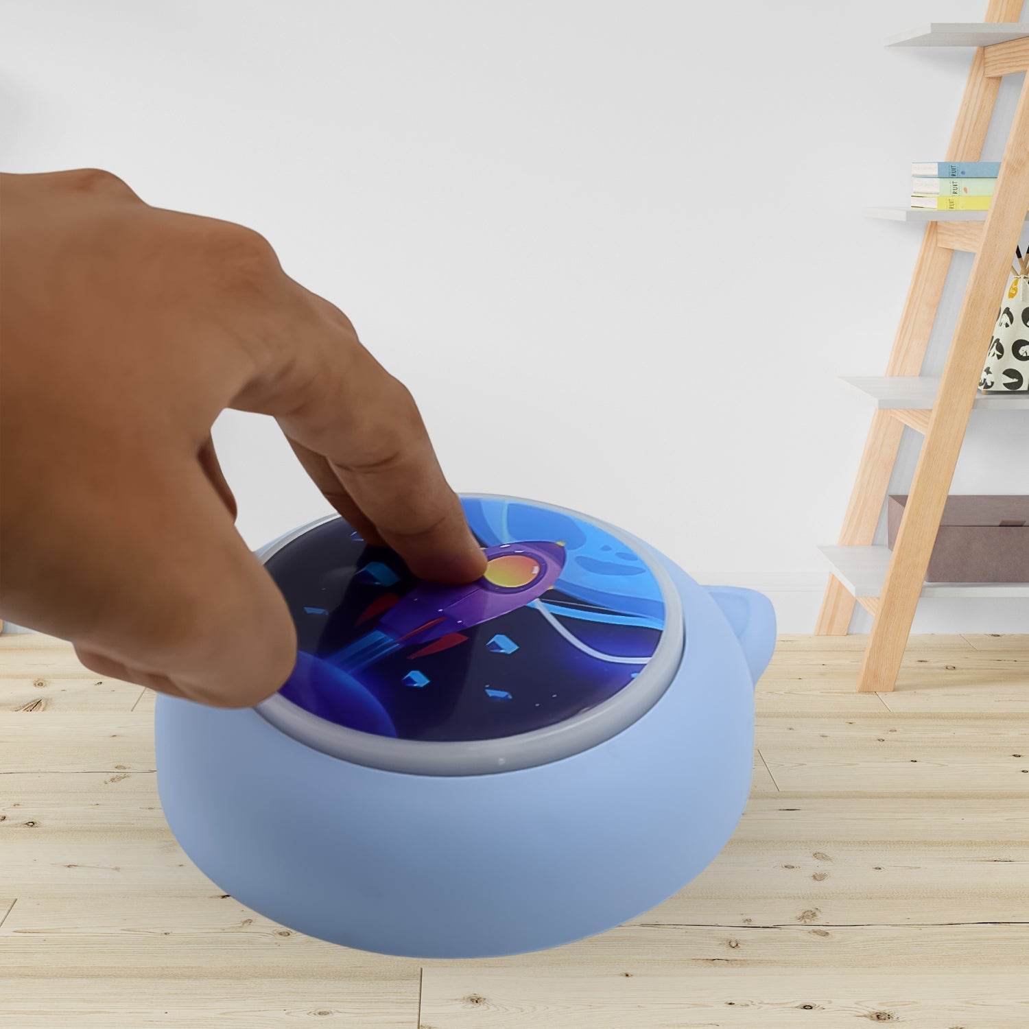 Kids Touch Jumping Toy (1 Pc / Battery Included) - infinityexculsivestore.com