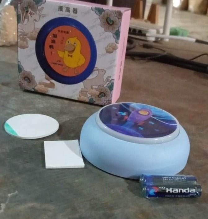 Kids Touch Jumping Toy (1 Pc / Battery Included) - infinityexculsivestore.com